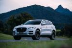 Jaguar F-Pace 20d AWD Prestige 2016 года (AU)